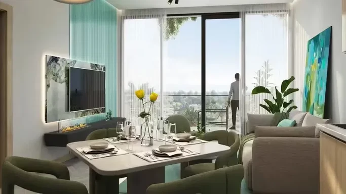 Damac Elo: Residential Luxury At Damac Hills 2