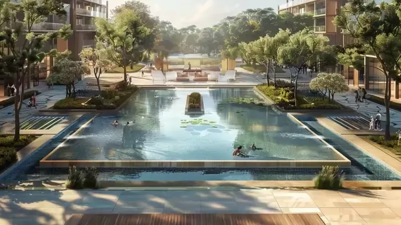 Damac Elo: роскошная жилая недвижимость в Damac Hills 2