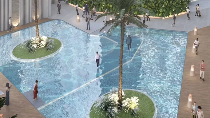 DAMAC Golf Greens