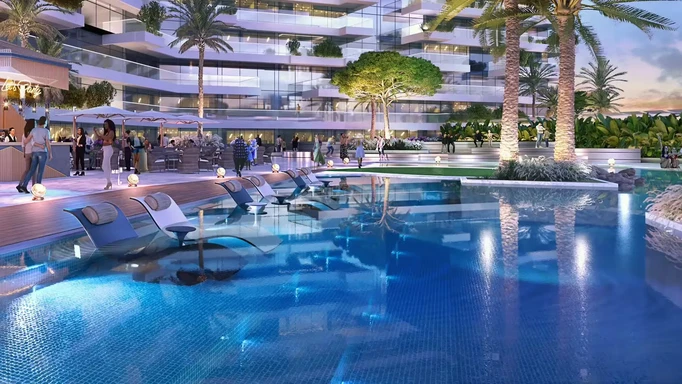 DAMAC Golf Greens
