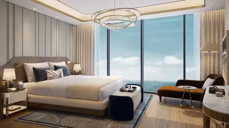 DAMAC Harbour Lights Apartments