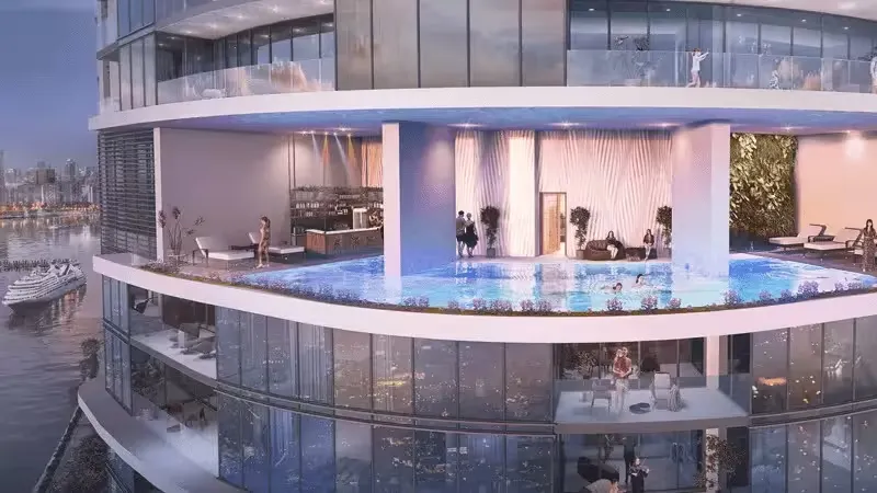 DAMAC Harbour Lights Apartments