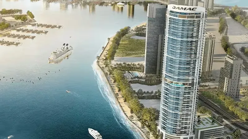 DAMAC Harbour Lights Apartments