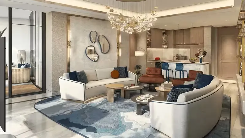 DAMAC Harbour Lights Apartments