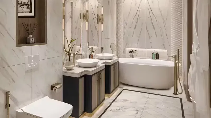 DAMAC Harbour Lights Apartments