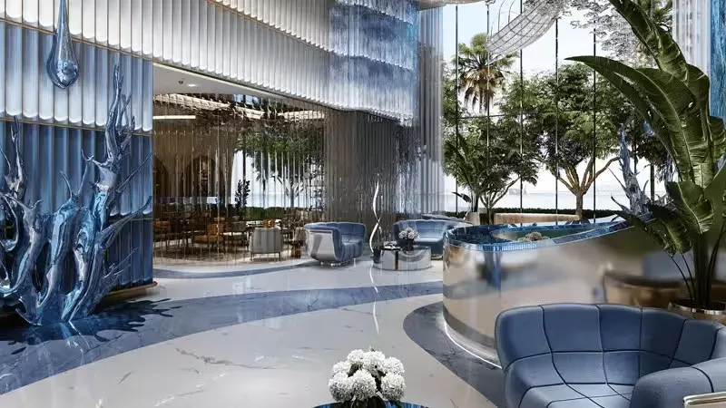 DAMAC Harbour Lights Apartments