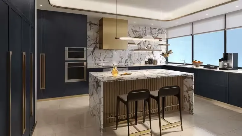 DAMAC Harbour Lights Apartments