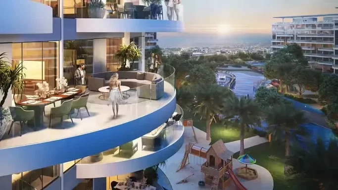 Step into Mediterranean Living at Damac Lagoon Views