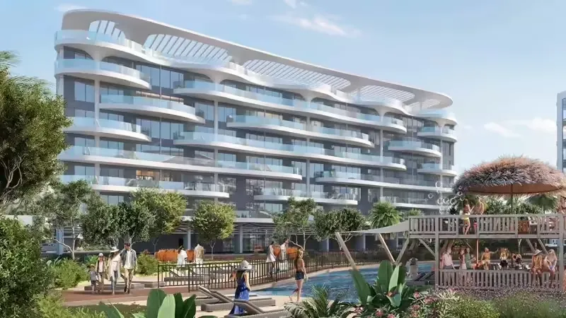 ادخل إلى الحياة المتوسطية في داماك لاجون فيوز