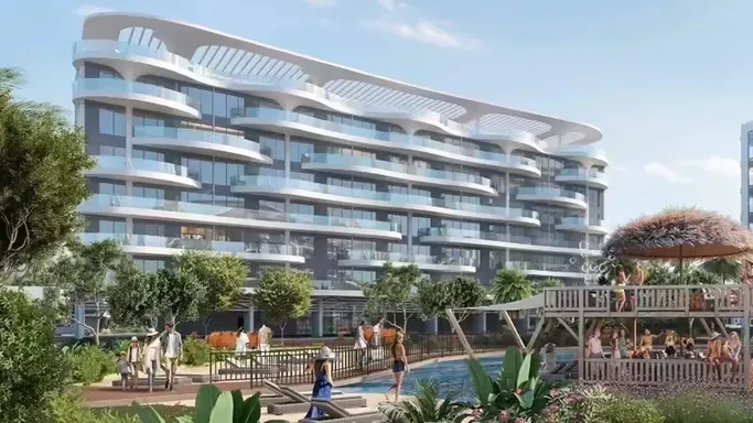 Step into Mediterranean Living at Damac Lagoon Views