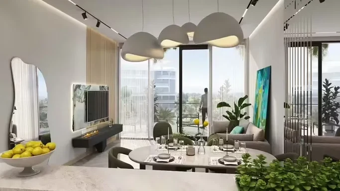 Step into Mediterranean Living at Damac Lagoon Views