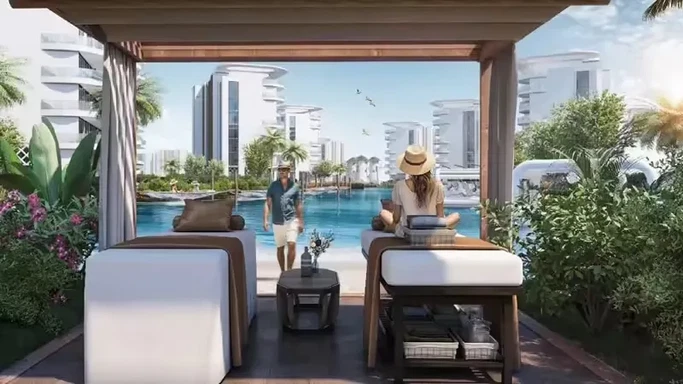 Step into Mediterranean Living at Damac Lagoon Views