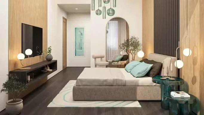 Step into Mediterranean Living at Damac Lagoon Views
