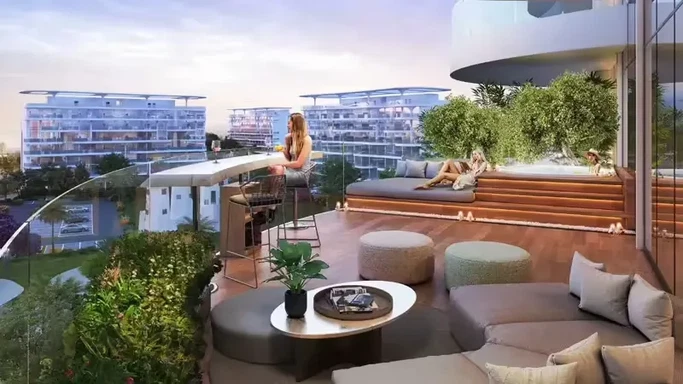 Step into Mediterranean Living at Damac Lagoon Views
