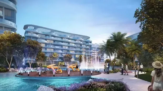 Step into Mediterranean Living at Damac Lagoon Views