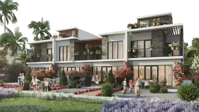 DAMAC Лагуны Ибица