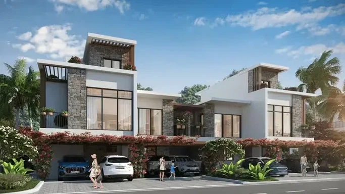 DAMAC Лагуны Ибица