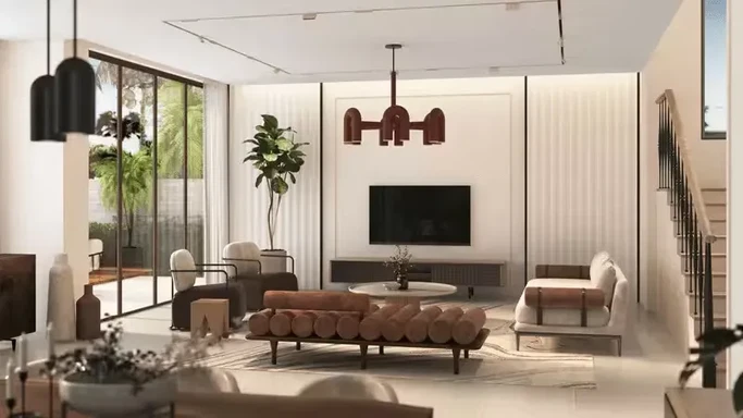 DAMAC Лагуны Ибица