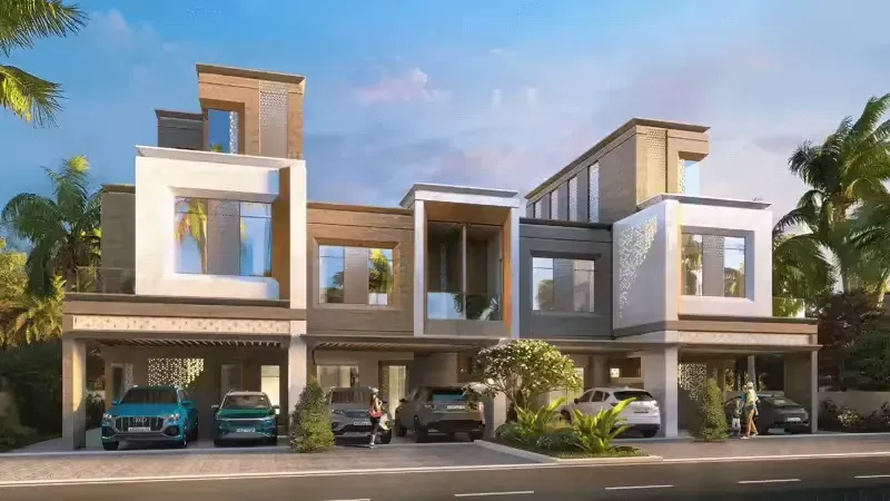 Monte Carlo Townhouses