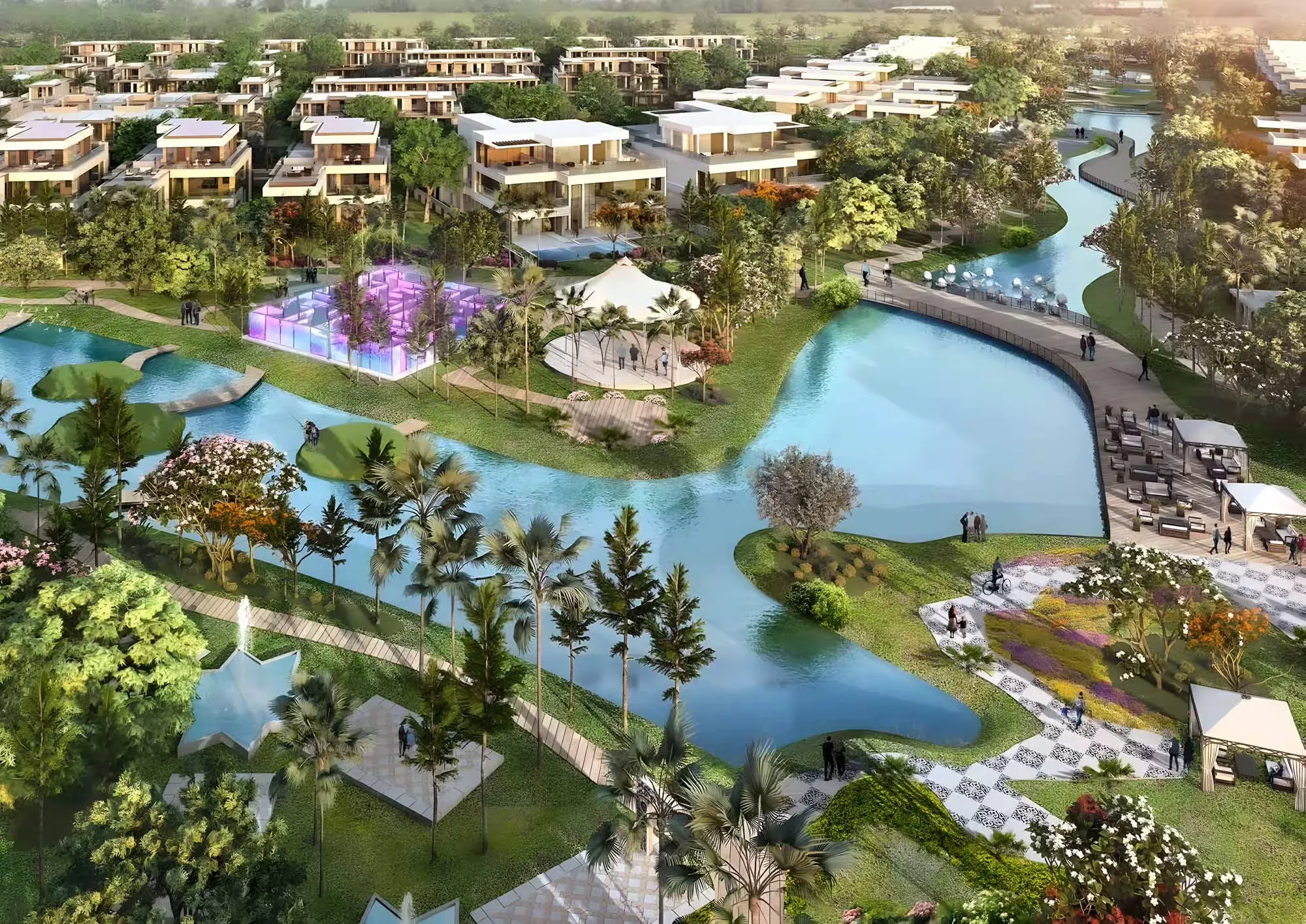Damac Lagoons Morocco