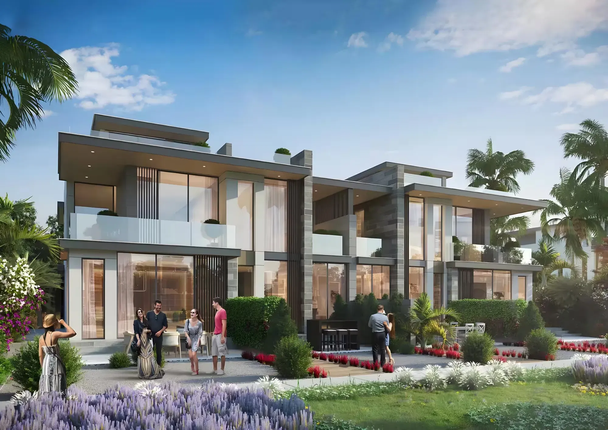 Damac Lagoons Morocco