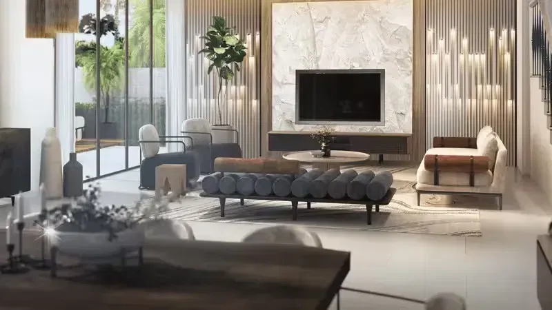 Damac lagoons Mykonos