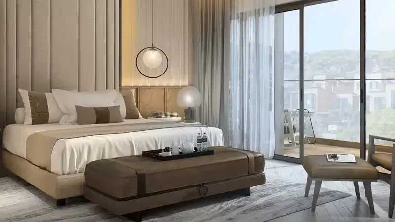 Damac lagoons Mykonos