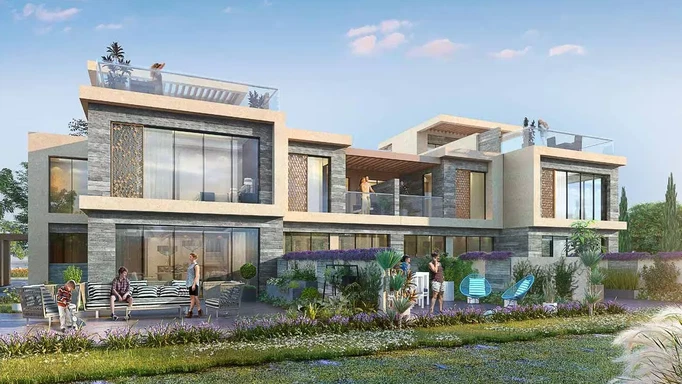 The Legends at Damac Hills