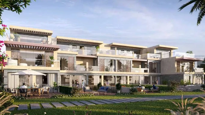 The Legends at Damac Hills