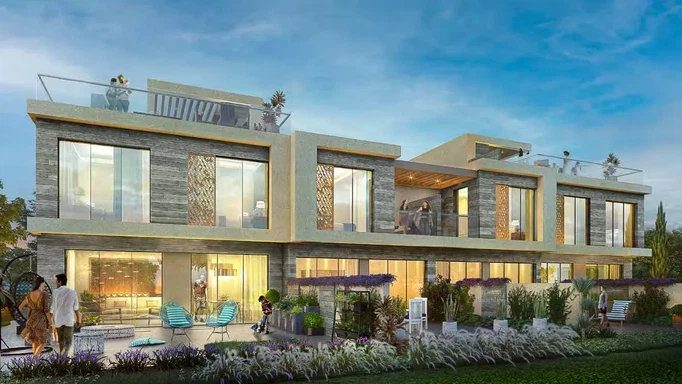 The Legends at Damac Hills