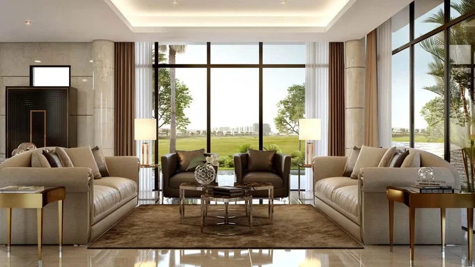 The Legends at Damac Hills