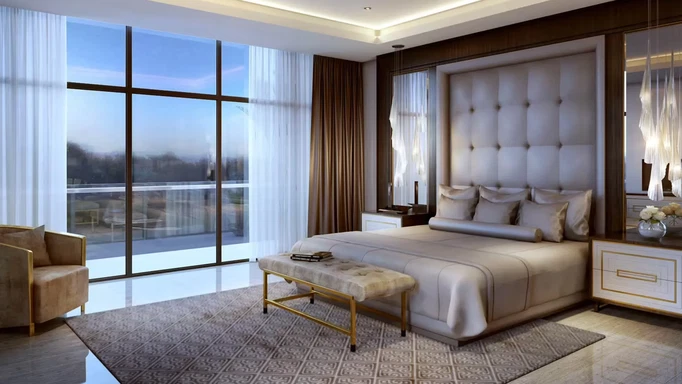 The Legends at Damac Hills