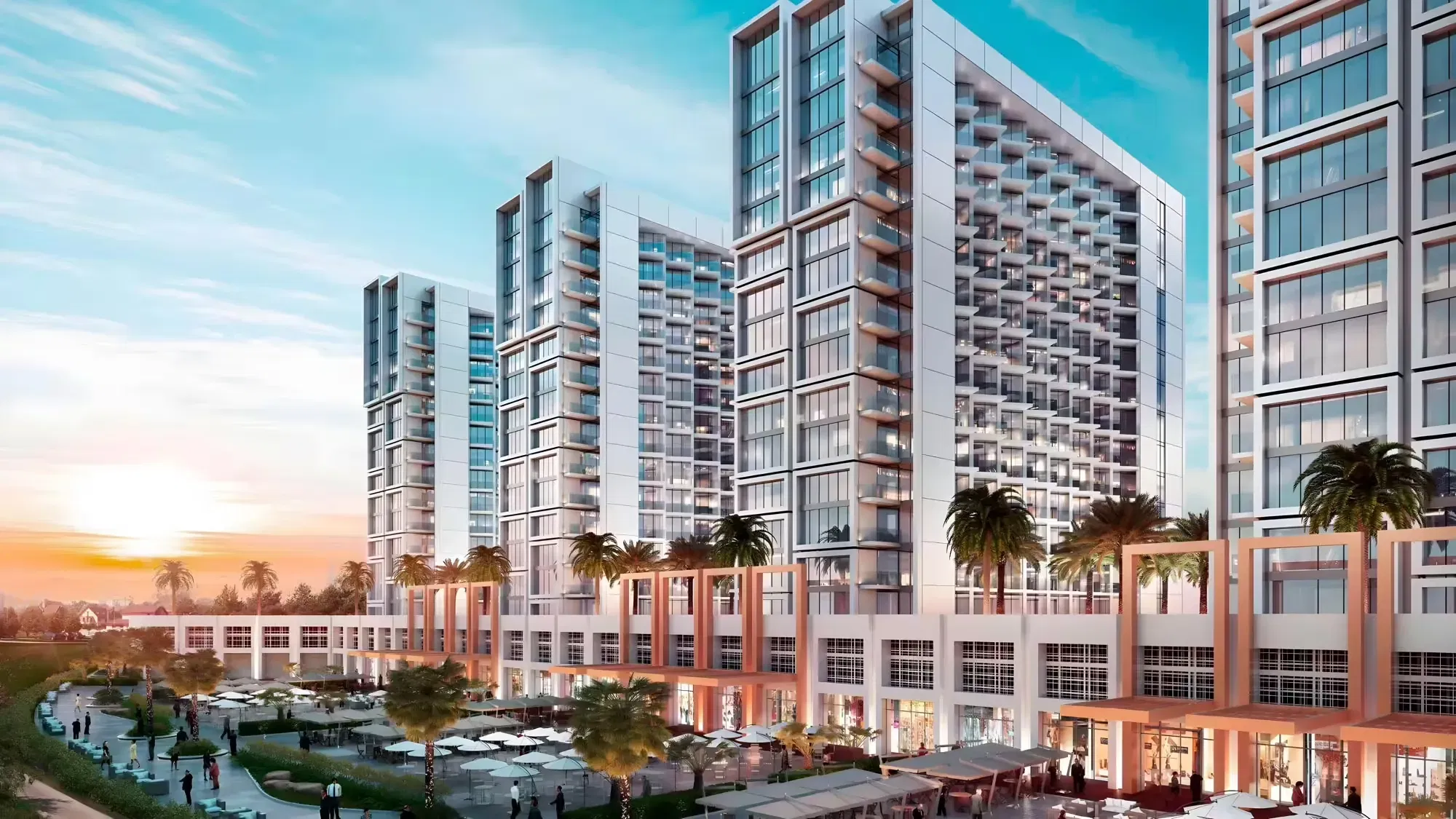 فيرديس داماك هيلز 2 – حيث تلتقي الأناقة بتجارب المعيشة التي لا مثيل لها