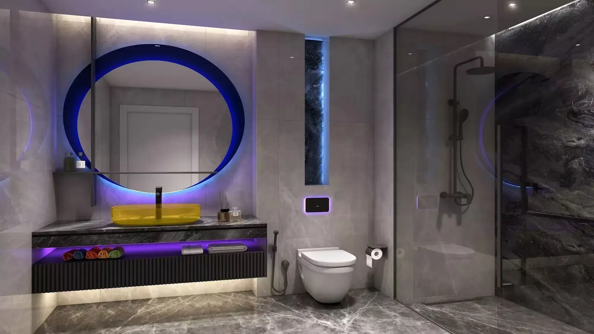 Luxurious Apartments at DAMAC Volta Tower