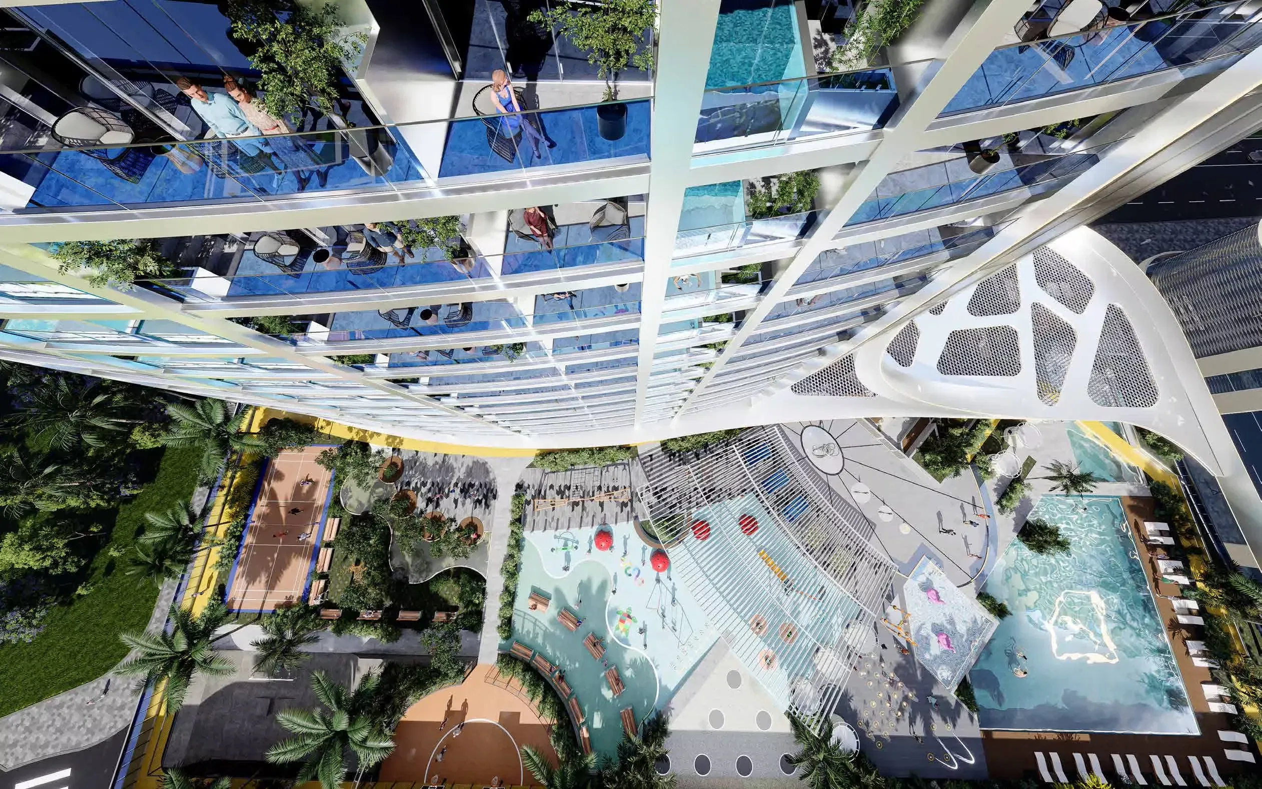 Elevate Your Lifestyle With Stylish Residences at Fashionz in Jumeirah Village Triangle