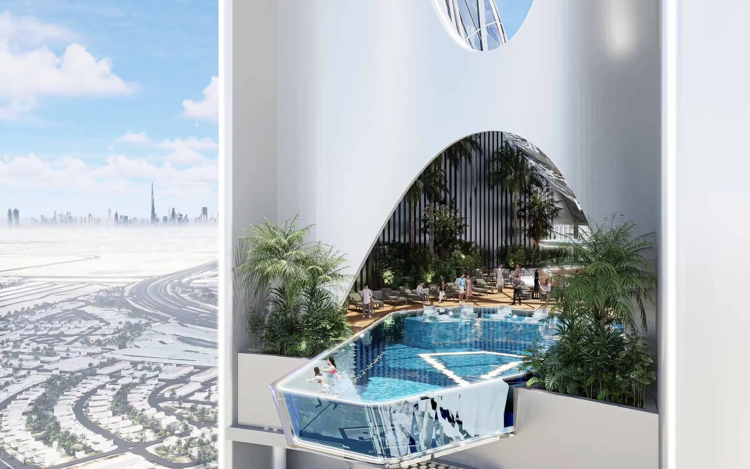 Elevate Your Lifestyle With Stylish Residences at Fashionz in Jumeirah Village Triangle