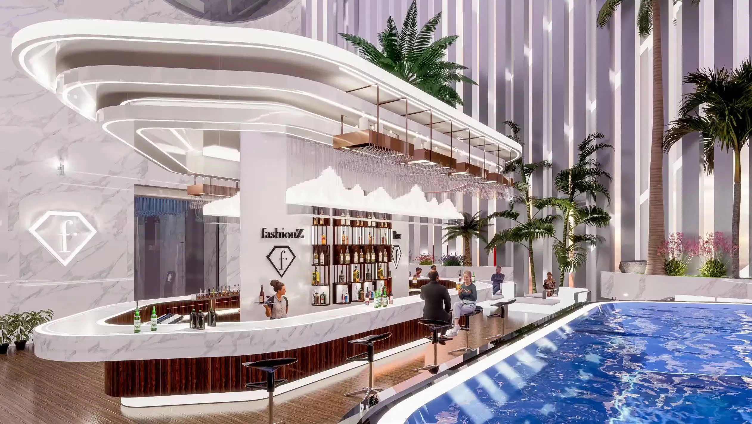 Elevate Your Lifestyle With Stylish Residences at Fashionz in Jumeirah Village Triangle