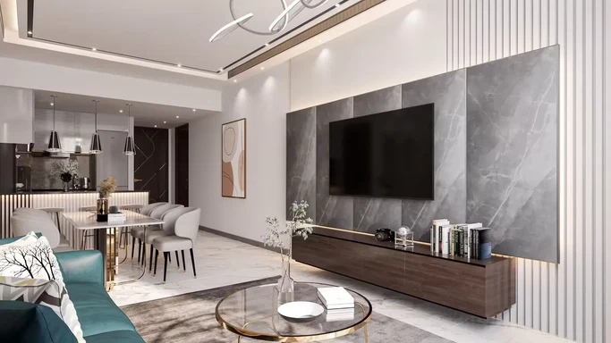 High-Rise Living Meets Elegance With Danube Opalz at Arjan, Dubailand