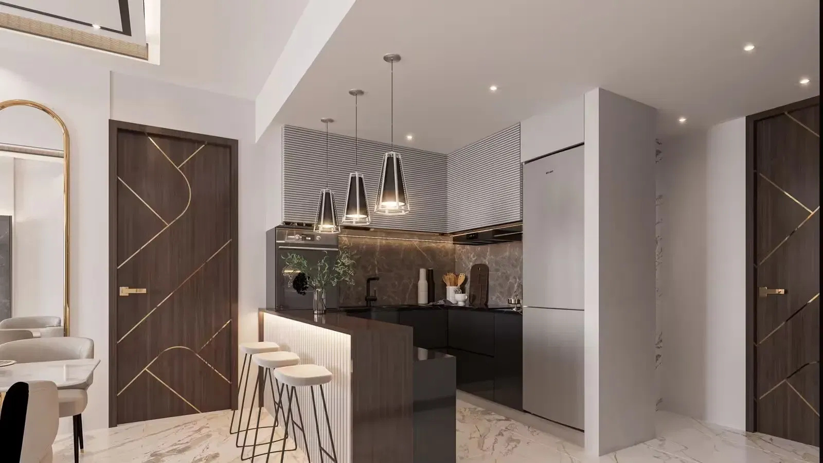 High-Rise Living Meets Elegance With Danube Opalz at Arjan, Dubailand