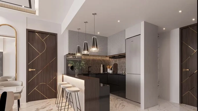 High-Rise Living Meets Elegance With Danube Opalz at Arjan, Dubailand