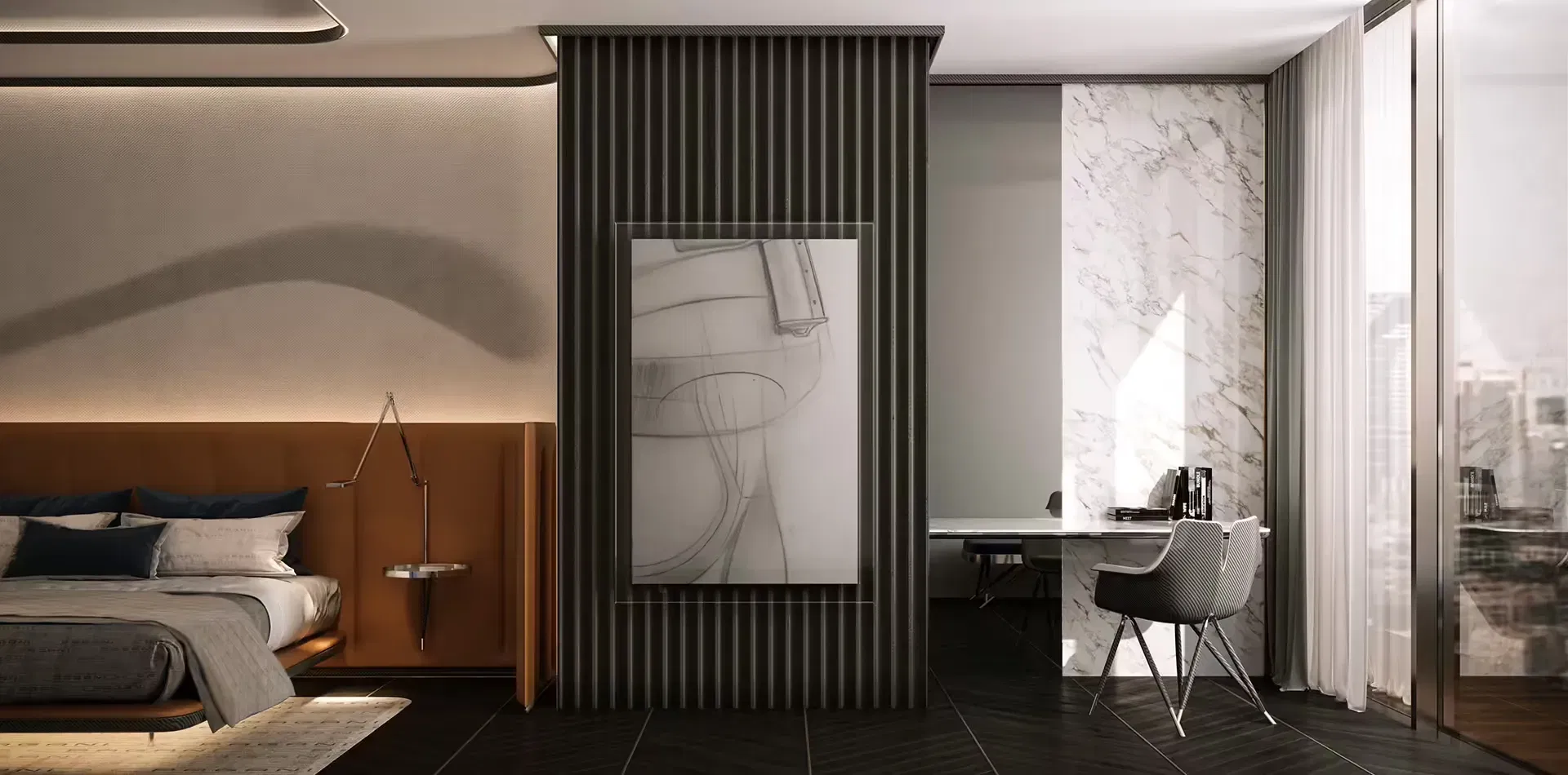 DaVinci Tower by Pagani: A Masterpiece Redefining Opulence in Dubai