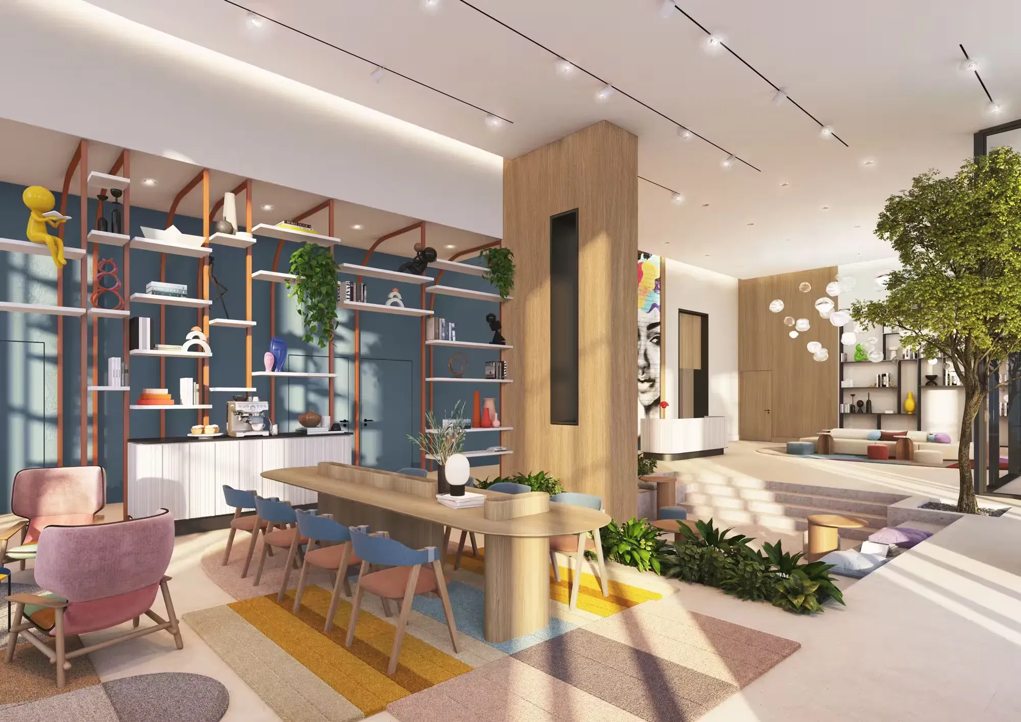 Квартал дизайна от Meraas