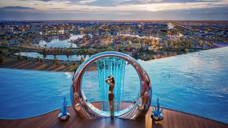 Diamondz By Danube - 65-Story Residential Marvel at Jumeirah Lake Towers