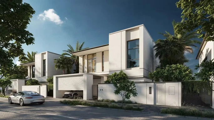 Элегантные таунхаусы и виллы в районе 11 Opal Gardens
