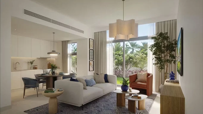 Элегантные таунхаусы и виллы в районе 11 Opal Gardens