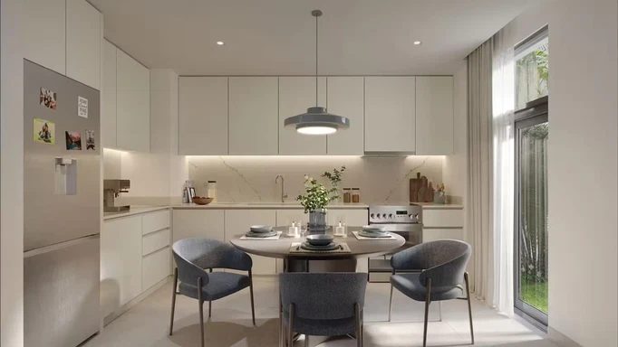 Элегантные таунхаусы и виллы в районе 11 Opal Gardens