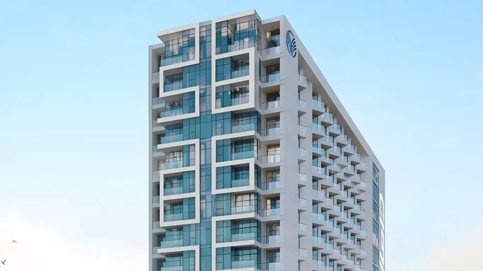Damac Hills 2 Hotel Edge by Rotana