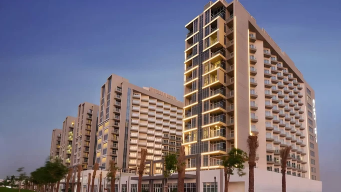 Damac Hills 2 Hotel Edge by Rotana
