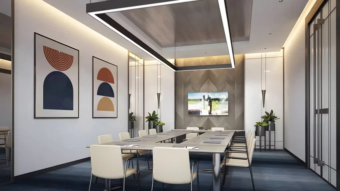 Damac Hills 2 Hotel Edge by Rotana
