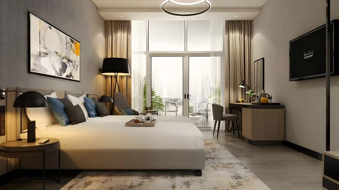 Damac Hills 2 Hotel Edge by Rotana